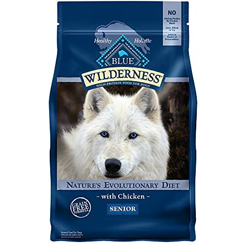 blue wilderness natural evolutionary diet