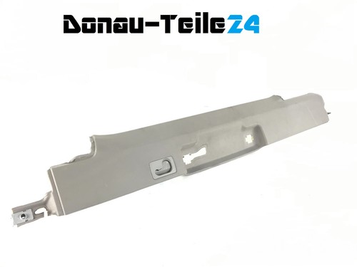 Audi A4 B6 Abdeckung Dachhimmel Verkleidung grau 8E9868631