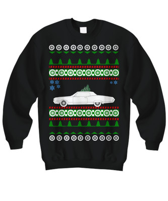 1st gen Caprice Classic ugly christmas sweater  - Sweatshirt