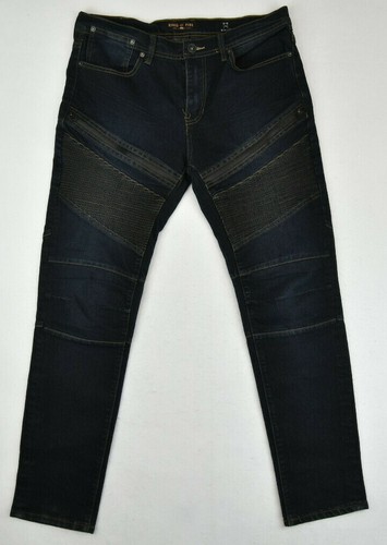 Ring Of Fire Jeans Slim Fit Mid Rise 