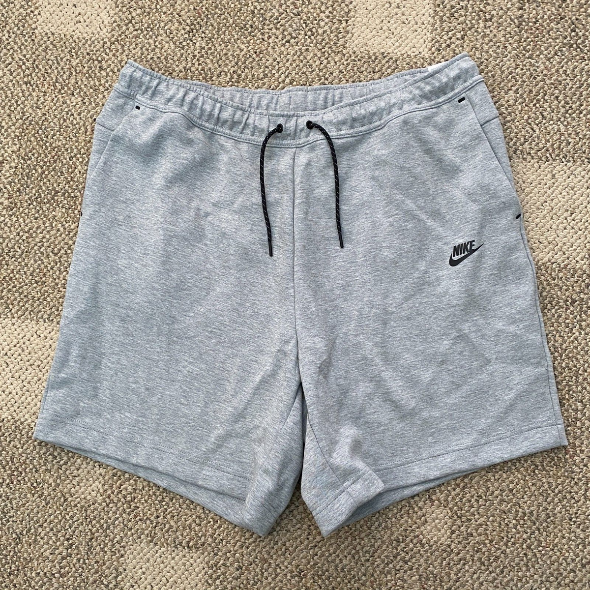 mens nike lounge shorts
