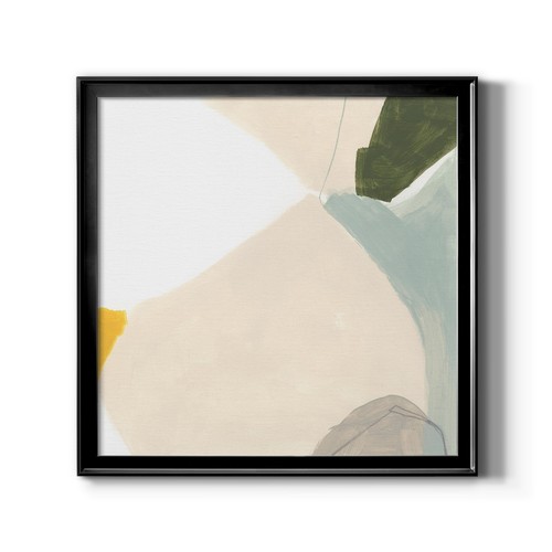 Tilt IIIPremium Framed Canvas Ready to Hang MultiColor 34.5x34.5 eBay