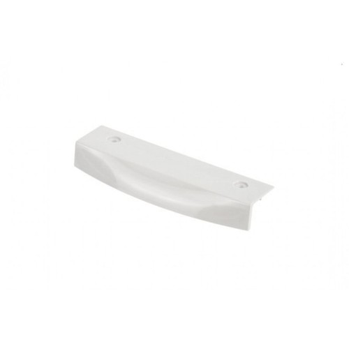 Replacement Spare Part White Door Handle For Bosch Fridge Freezers