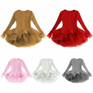 sweater tutu dress toddler