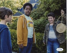 Keith L Williams Good Boys Autographed Signed 8x10 Photo ACOA 2020-2