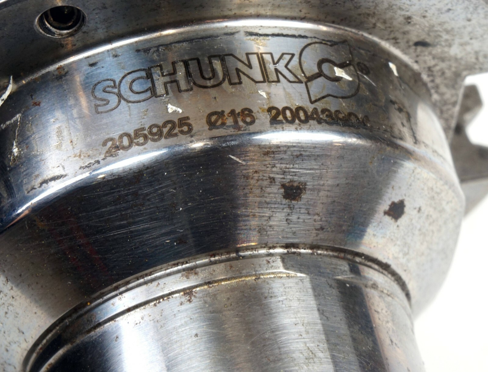 Schunk 235927 TRIBOSR CAT50 25mm Hydraulic Expansion Tool Holder