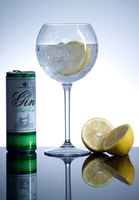 32 x große klare Hartplastik wiederverwendbare Gin Ballon Cocktail Gläser 600ml (HG)