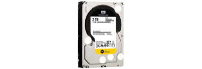 new WD 2TB 3,5 SATA 7.2K WD200MFYYG 