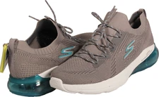 Skechers Go Run Air Womens Sneaker Charcoal / Blue US Size 11