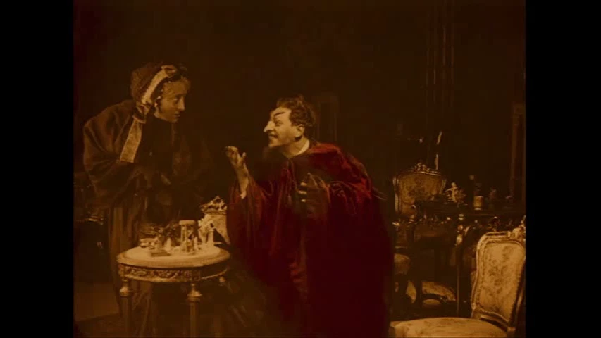 Silent Cinema Classics: SATAN'S RHAPSODY (1915) - Image 4 of 4