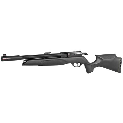 Gamo Arrow PCP .177 Cal. 10rd Pellet Air Rifle, 1200FPS, Black - 600004P54
