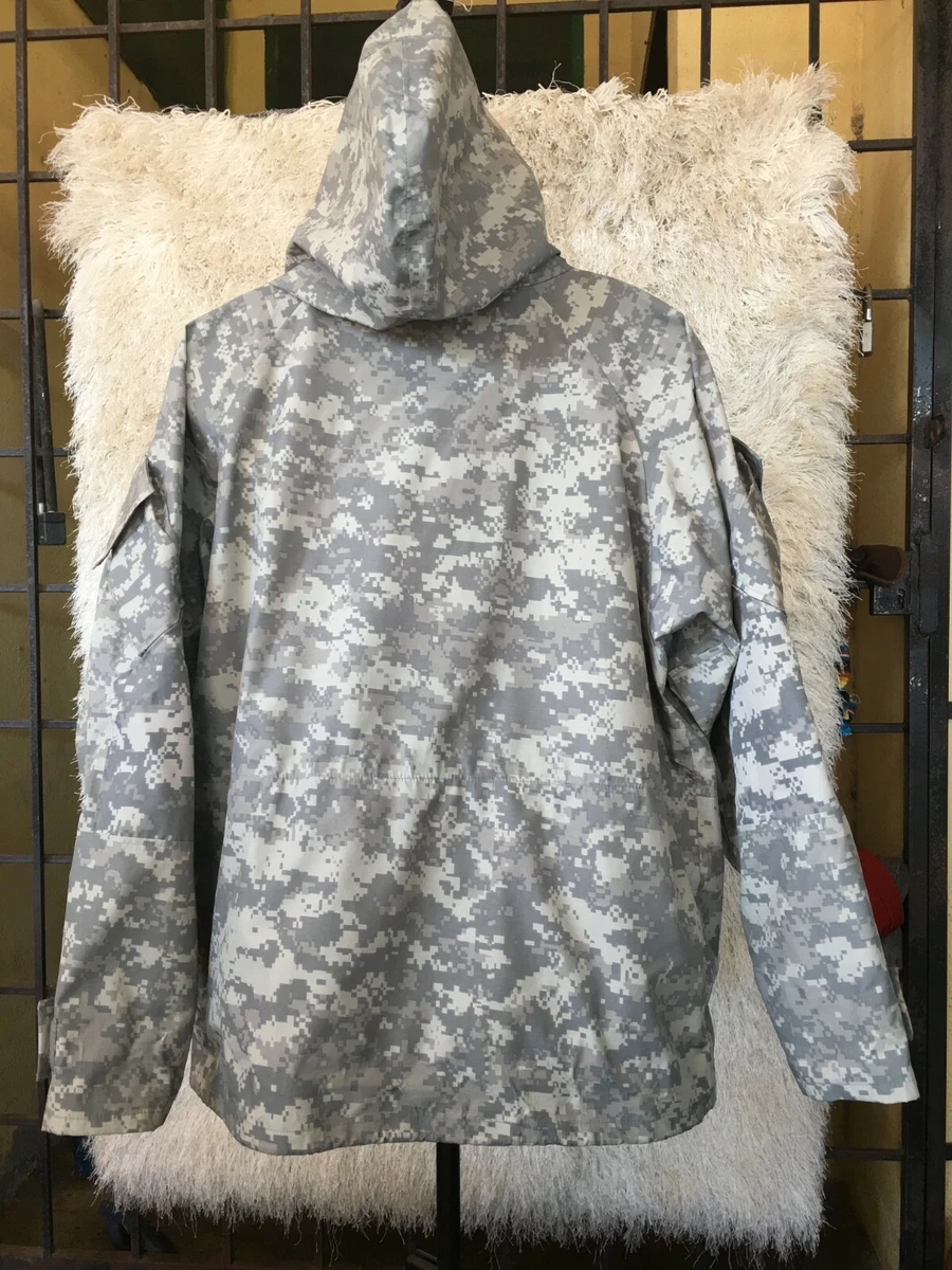 Authentic ROTHCO 2nd Generation ECWCS PARKA Digta Camo Coat Jacket Size M