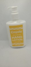 2 Crayola Blue Berry Scented Handsoap 8 Oz Each Bottle  Hand Lotion Lemon Scent
