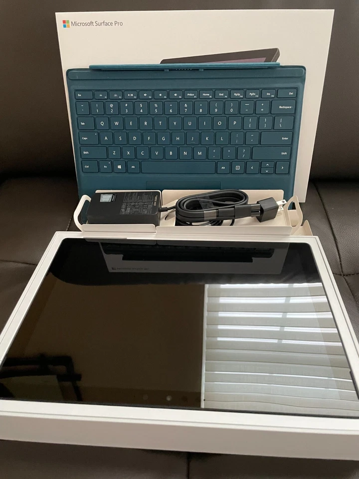 Microsoft Surface Pro 7 Core i7-1065G7 CPU@1.30GHz 16GB RAM 256GB SSD Windows 11 - Image 3 of 4