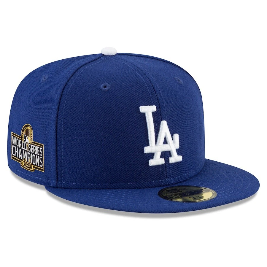 Dodgers world series champs 2020 hat Clearance