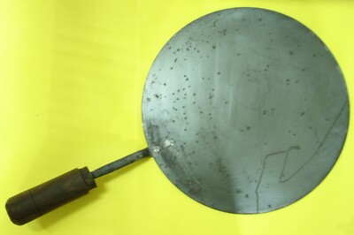 pure iron dosa tava saucepan skillet India cooking naan roti kulcha cheela puri