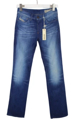 Diesel Bootzee Regular Slim-Bootcut 0885L Stretch Jeans Damen W26/L32 Neu - Bild 1 von 4
