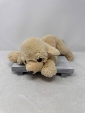 FAO Schwarz Floppy DOG 14" Plush Stuffed Animal Toy