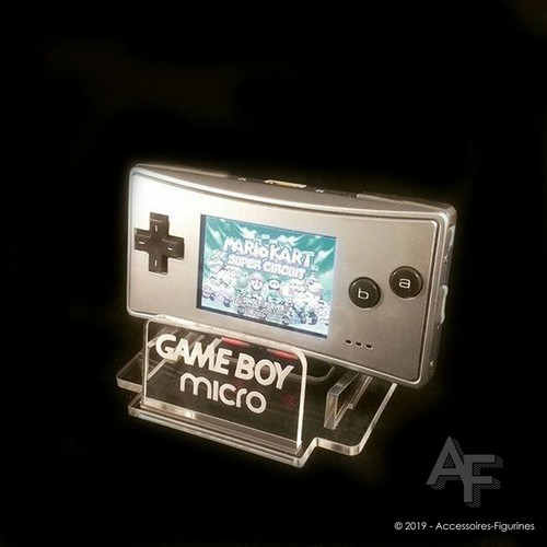 Support Gameboy Micro eBay