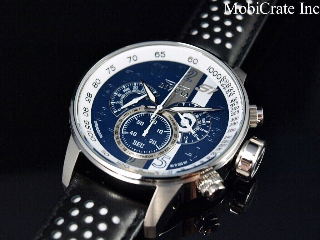 美品 自動巻 INVICTA S1 Rally 41654 スポーティー Invicta Men's Watch Review - Invicta S1 Rally Analog Display