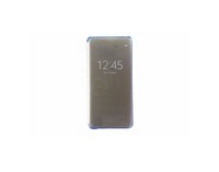 Samsung S View Flip Cover Case Samsung Galaxy Note7 Clear Gold Samsung S View Flip Cover Case Samsung Galaxy Note7 Clear Gold