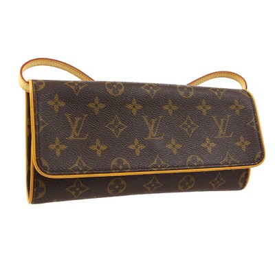 pochette double louis vuitton