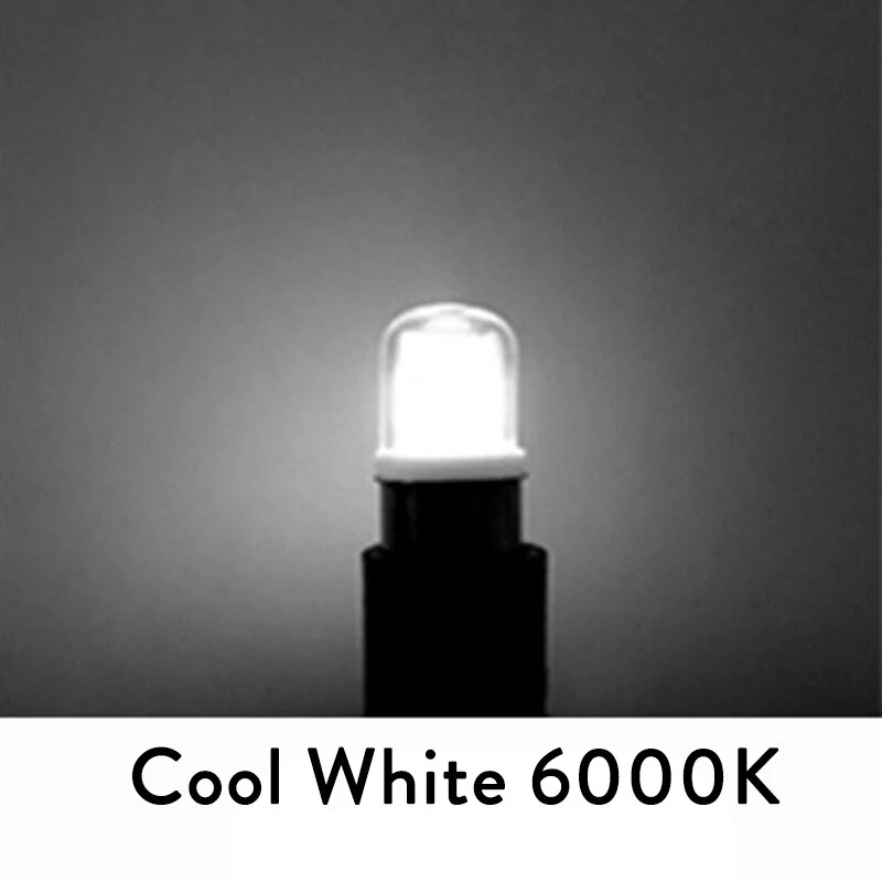 5W Dimmbare 220V LED COB Glühbirne G4 G8 G9 E11 E14 BA15S BA15D Licht Lampe DE - Bild 4 von 4