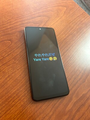 Xiaomi Redmi Note 12  128 GB 6+2GB RAM (FACTORY UNLOCKED) 50 MP Global 6.67''
