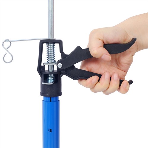 2pcs Adjustable Support Pole Cabinet Jack for Installing Cabinet Support Rod+Bag - Picture 7 of 15