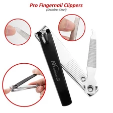 Small Nail Toe Cutter Trimmer Scissor Manicure Pedicure Tool Finger nail Clipper
