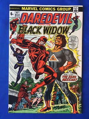 Daredevil #97 VFN- (7.5) MARVEL ( Vol 1 1973) (C)