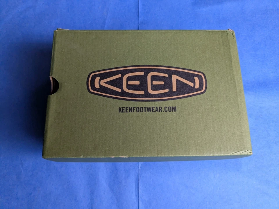 Botas Sherpa Keen Kootenay III Mid WP Cuero Impermeables Piña/Abedul, Talla 10. Foto 2 de 4