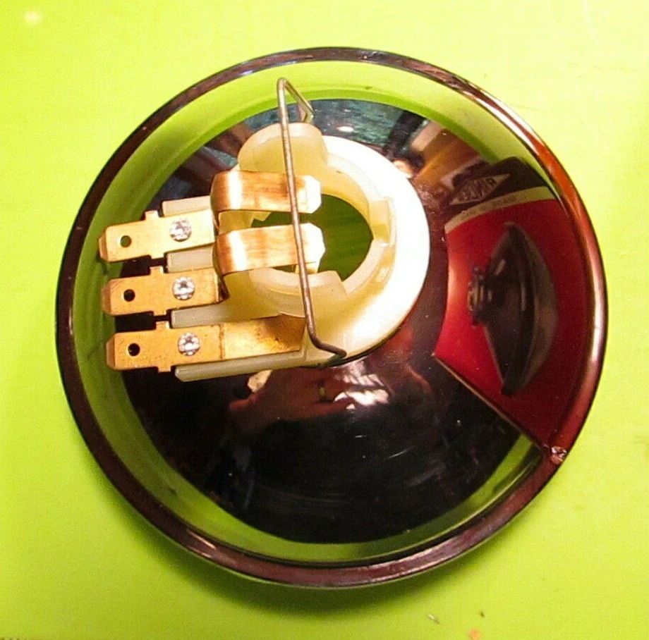 Montesa Cota NOS Rinder Head light Lamp p/n 96.02 96.03 9602 9603 # 3 - Image 2 of 4