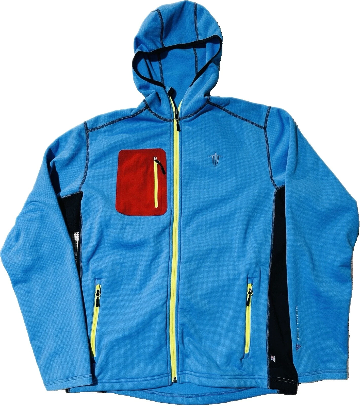 Мужские куртки Polartec