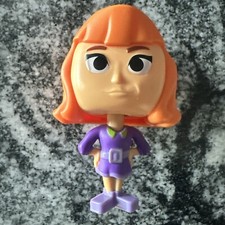 McDonald's Happy Meal Toy 2021 Daphne Bobblehead Scooby-Doo