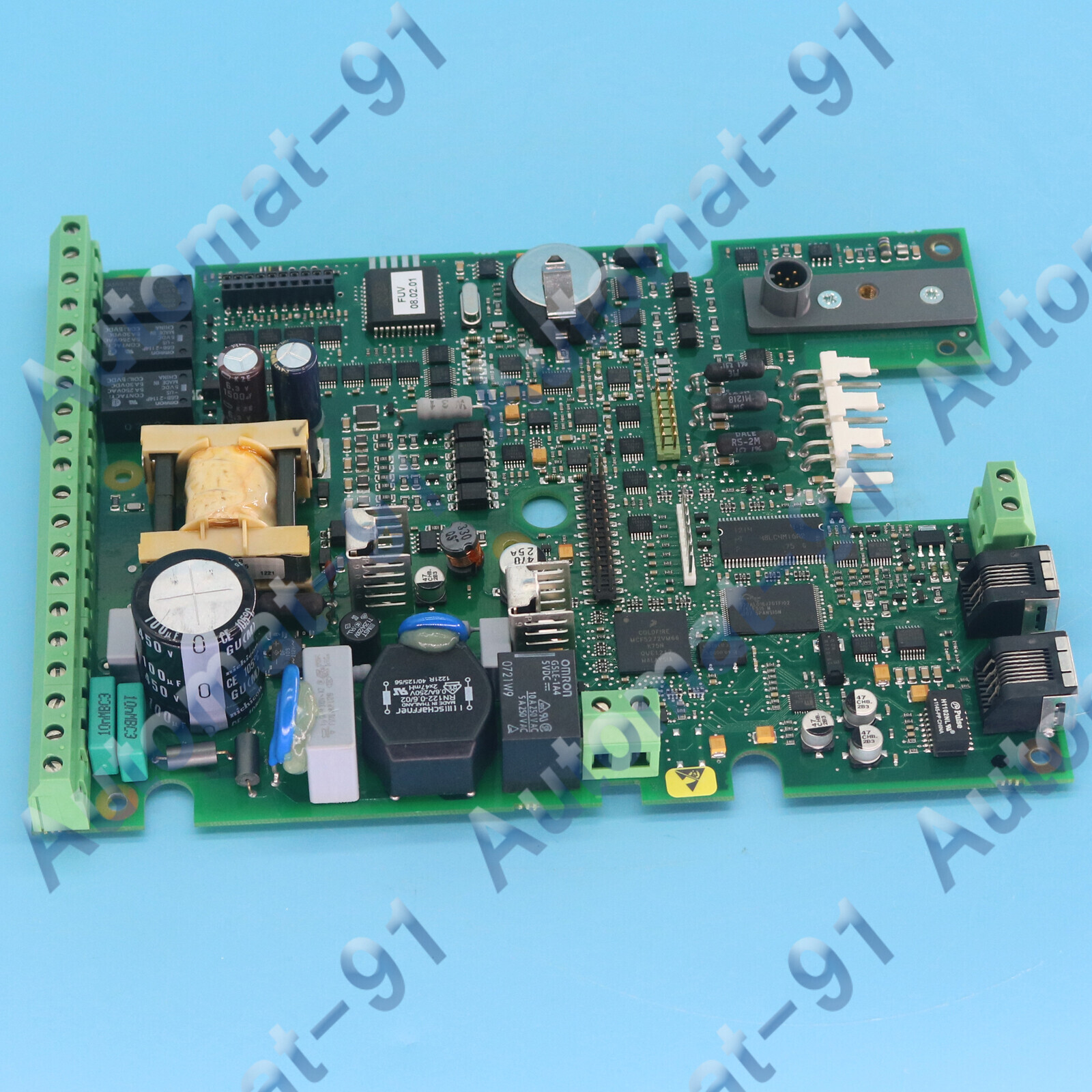 1pc used soft starter motherboard PSTB470-600-70 1SFB536068D1011 DHL SHIP #F22