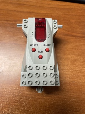 LEGO Mindstorms Micro Scout Motor Control Unit 32344 Dark Side Developer 