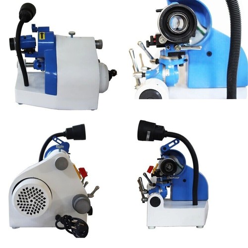 Universal Cutter Grinder Machine for Sharpening End Mill Twist Drill ...