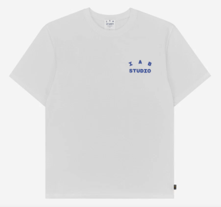 IAB STUDIO アイエプロスタジオ Tシャツ XXLホワイト IAB Studio 10th Anniversary T-Shirts Pack White & Black (2