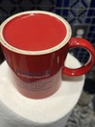 Carnival Cruise Line Fascination Cruise Inaugural Coffee Mug 1994 — photo 3