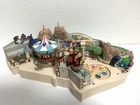 Disneyland California Fantasy Land CASEY Jr. CIRCUS TRAIN Diorama Miniature 26