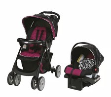 graco comfy cruiser click connect travel system reviews