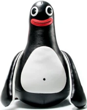 nwt smiling malfi friends with you 13" plush toy strangeco