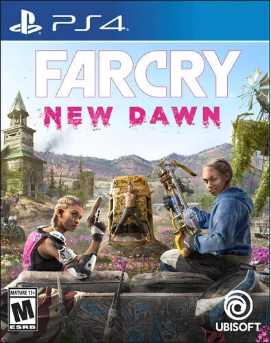 Far Cry New Dawn - Sony PlayStation 4 - Picture 1 of 1