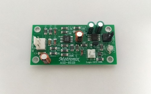Encendido/apagado automático para amplificadores de control lógico detección de señal de audio ASD-851A/B - Imagen 3 de 7