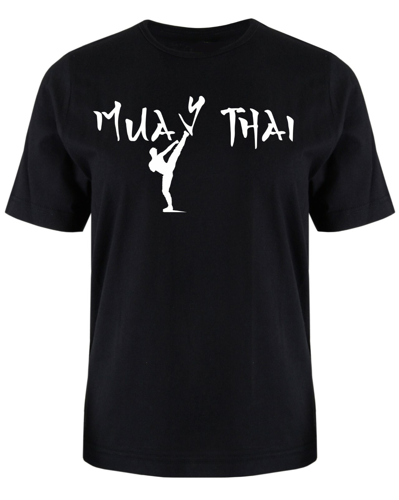 ALTRA T shirt Muay Thai S XXXL regalo compleanno Natale corpo arti marziali