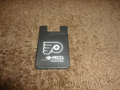 PHILADELPHIA FLYERS 2019 Phone Wallet 2/19/19  BUY 2 GET 1 FREE SGA-