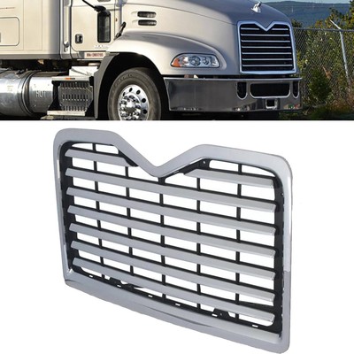 Mack Vision Pinnacle CX 2002-2016 Chrome Grille w/out Bug Screen