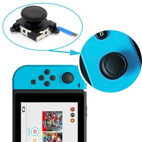 OEM Joy-Con Analog Joystick Stick Rocker Replacement For Nintendo Switch / Lite
