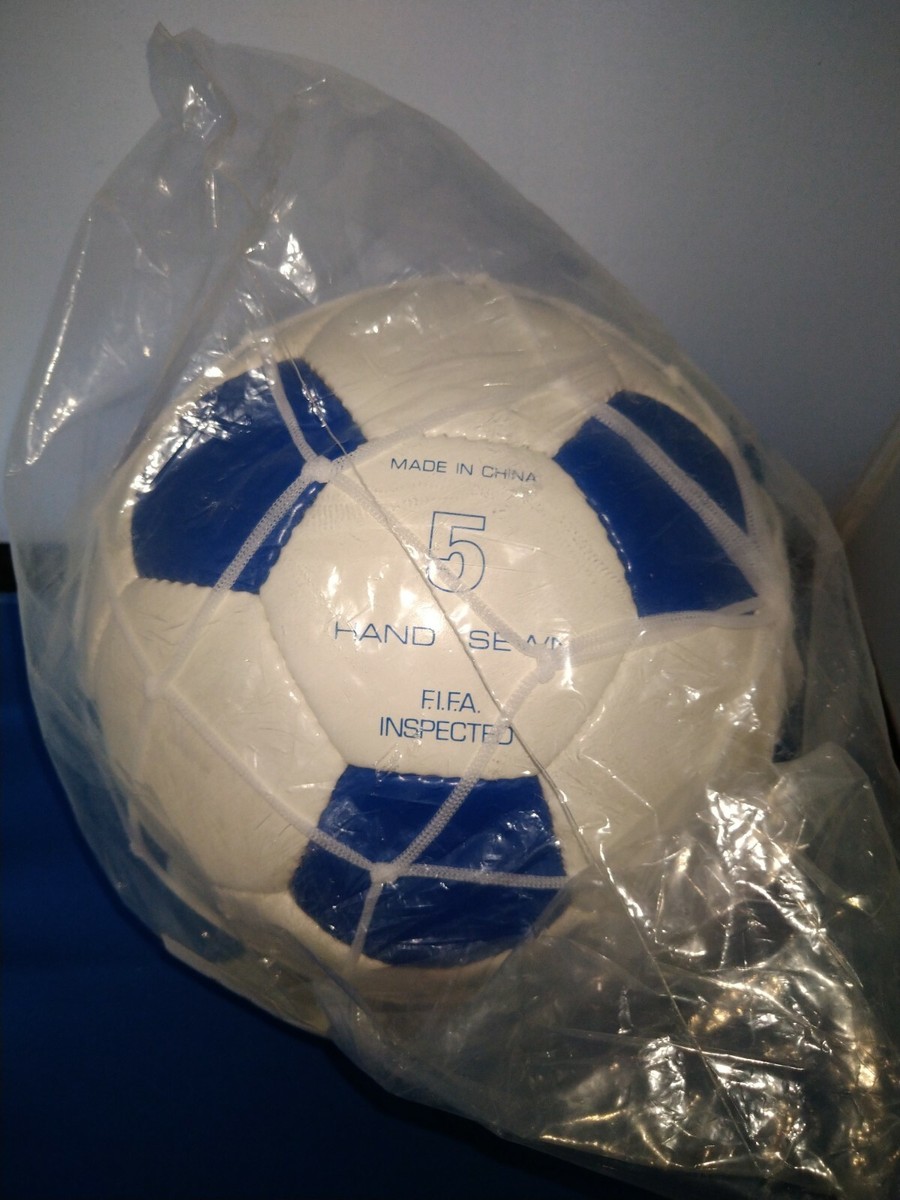 RARE VINTAGE 1990'S POLO SPORT RALPH LAUREN FOOTBALL / SOCCER BALL